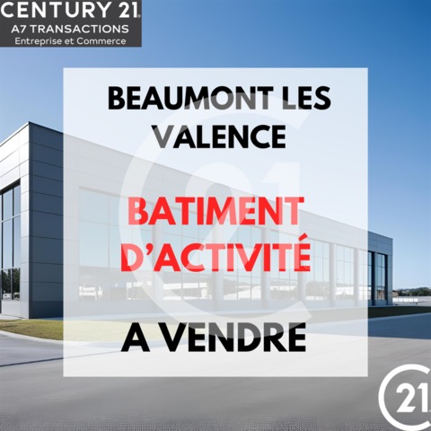 Local d'activité à vendre - 575.0 m2 - 26 - Drome