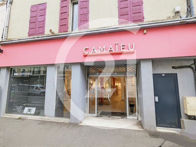 Local commercial à louer - 293.0 m2 - 26 - Drome