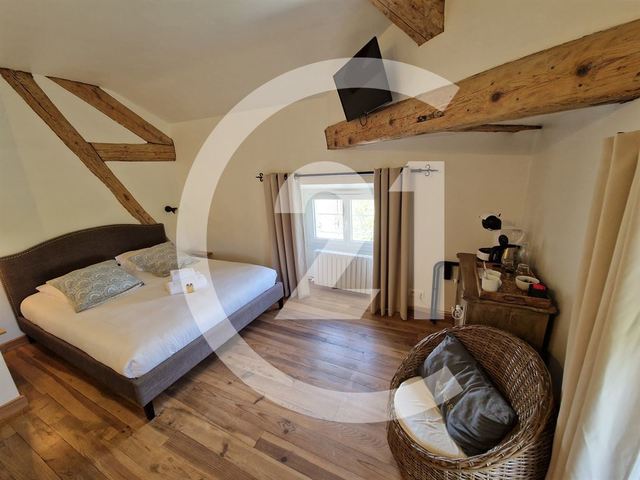 Agrandir la photo Hôtel à vendre - 1000.0 m2 - 07 - Ardeche