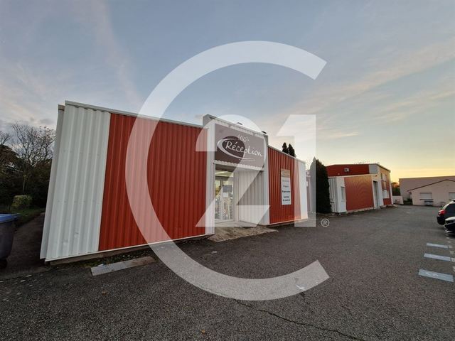 Local commercial à louer - 550.0 m2 - 26 - Drome