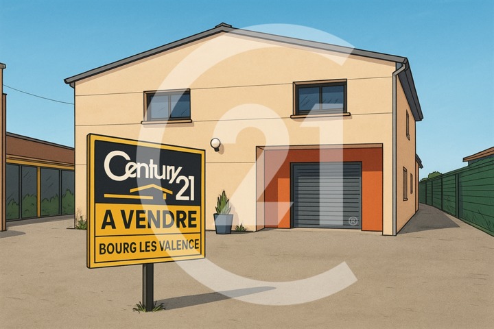 Commerce à vendre