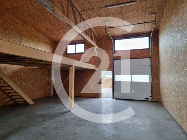 Local d'activité à louer - 150.0 m2 - 26 - Drome