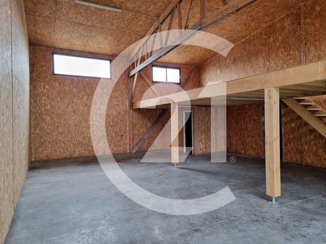 Local d'activité à louer - 150.0 m2 - 26 - Drome