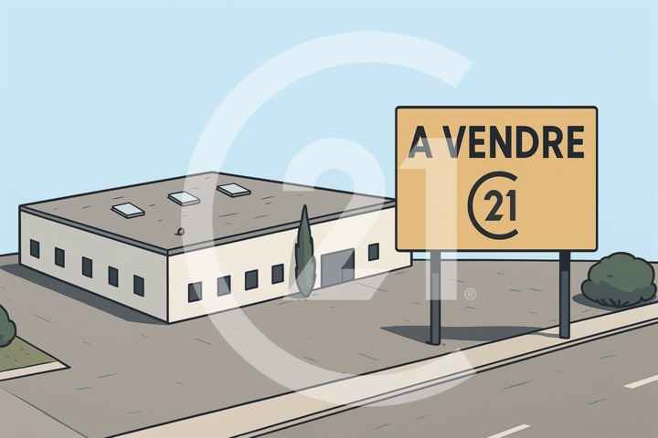 Entreprise à vendre
