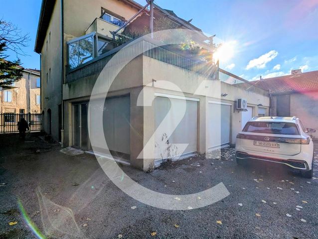 Murs à vendre à vendre - 60.0 m2 - 26 - Drome