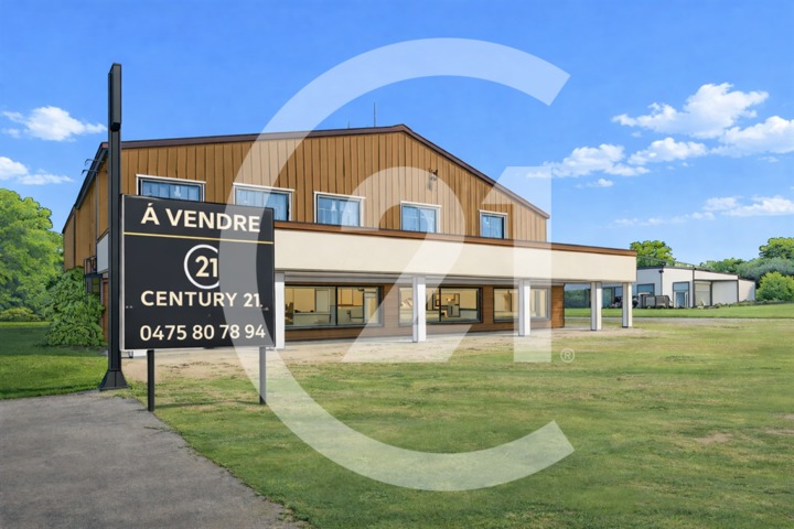 Entreprise à vendre