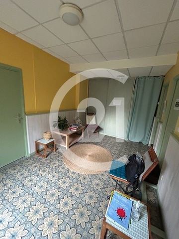 Local commercial à louer - 42.0 m2 - 26 - Drome