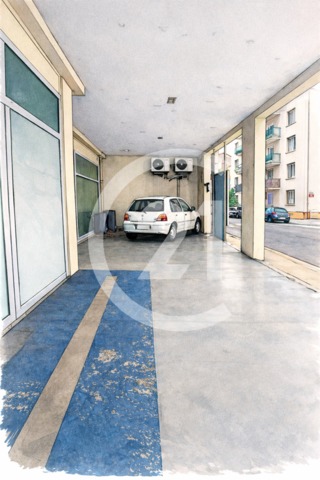 Murs à vendre à vendre - 293.0 m2 - 26 - Drome