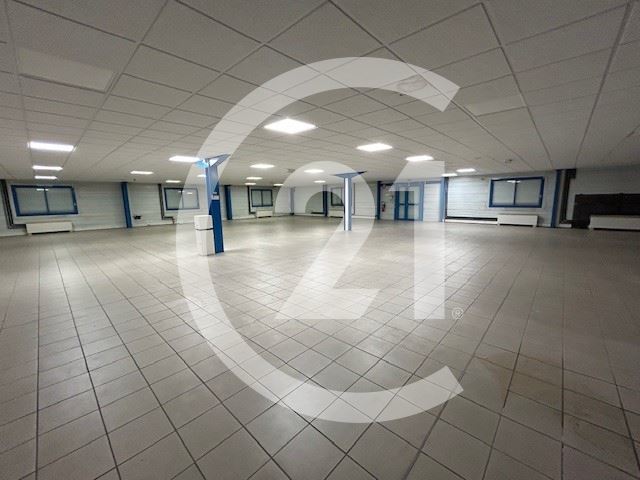 Murs à vendre à vendre - 1730.0 m2 - 38 - Isere