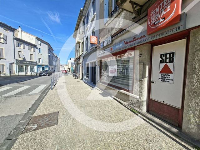 Murs à vendre à vendre - 144.0 m2 - 26 - Drome