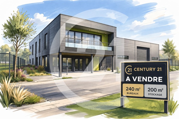 Entreprise à vendre