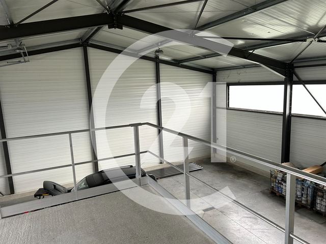 Local d'activité à louer - 225.0 m2 - 26 - Drome