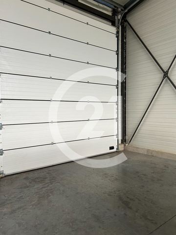 Local d'activité à louer - 225.0 m2 - 26 - Drome