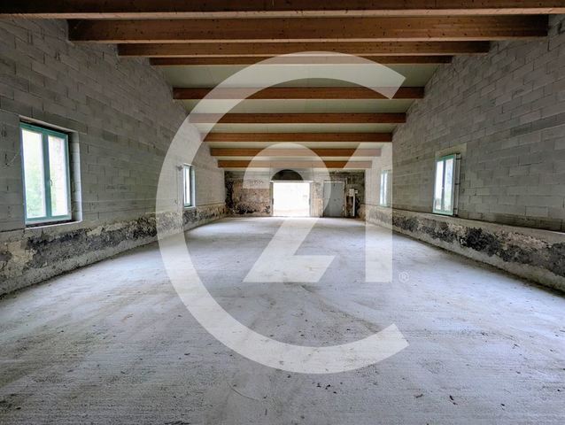 Local d'activité à louer - 160.0 m2 - 26 - Drome