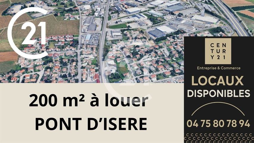 Commerce à louer