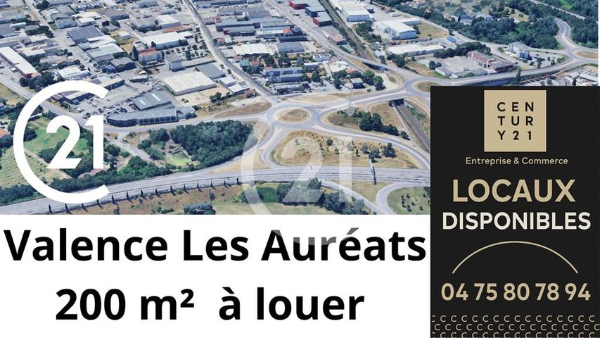 Entreprise à louer