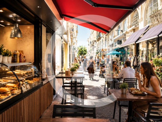 Commerce à vendre