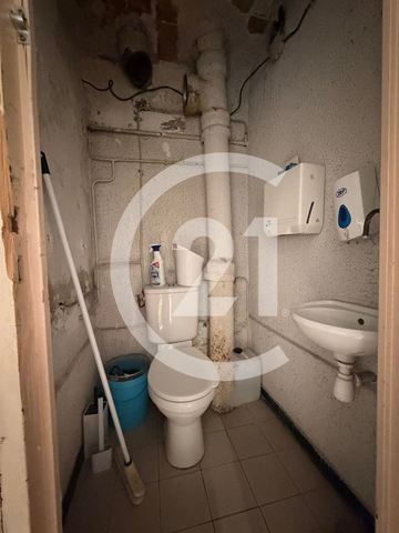 Local commercial à louer - 87.0 m2 - 26 - Drome