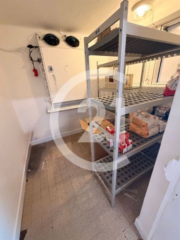 Local commercial à louer - 87.0 m2 - 26 - Drome