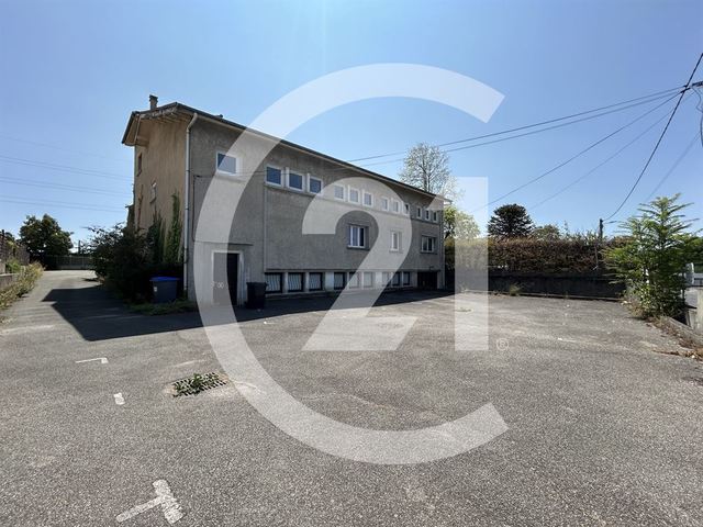 Murs à vendre à vendre - 740.0 m2 - 26 - Drome