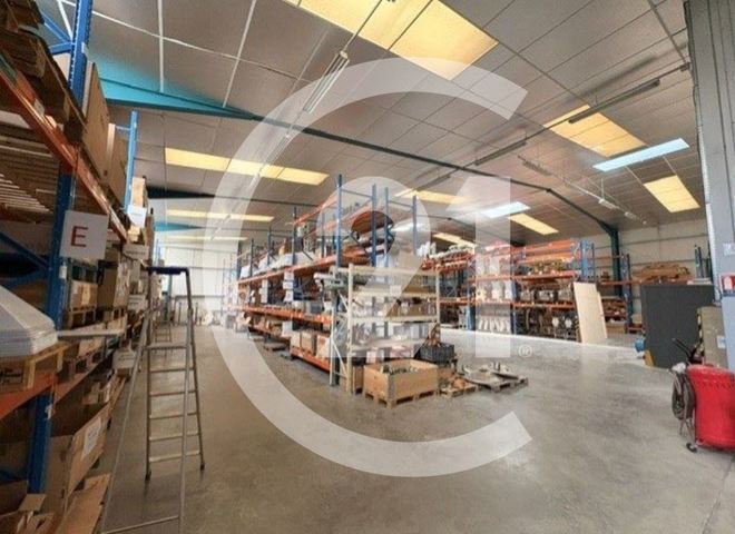 Local d'activité à vendre - 1930.0 m2 - 26 - Drome