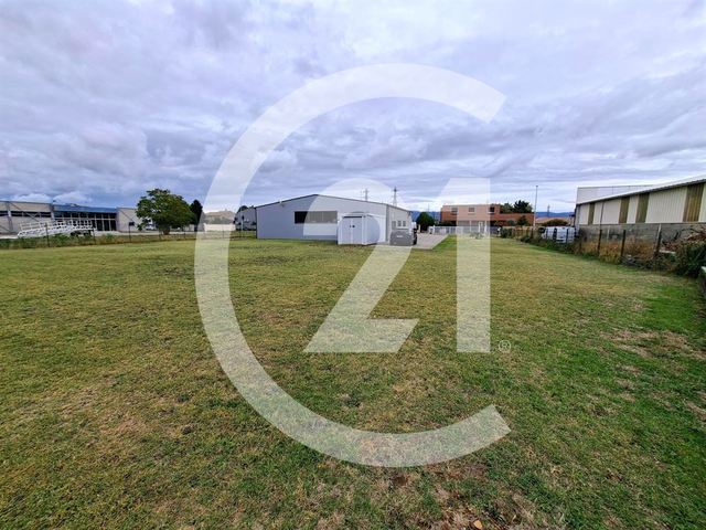 Terrain à vendre - 977.0 m2 - 26 - Drome