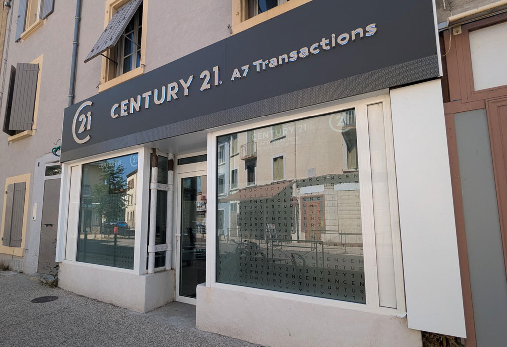 CENTURY 21 A7 Transactions